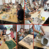 Tvoření z hlíny - dětský workshop