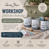 Annie Sloan, základní techniky - workshop