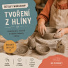 Tvoření z hlíny - dětský workshop